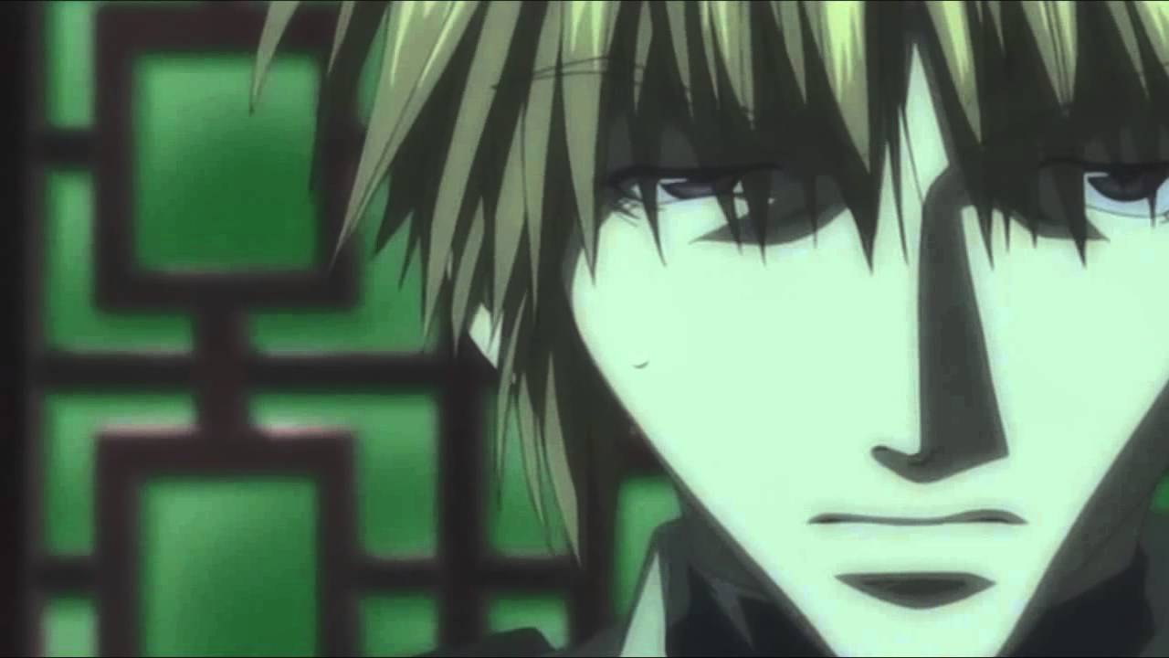 Saiyuki Reload AMV - Walk Alone