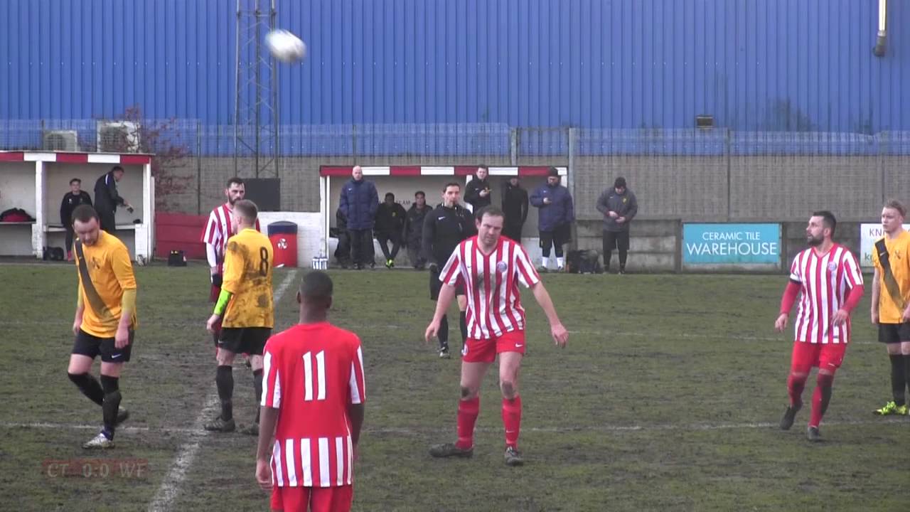 16-03-05 | Camberley Town v Westfield (Home) | League | Highlights