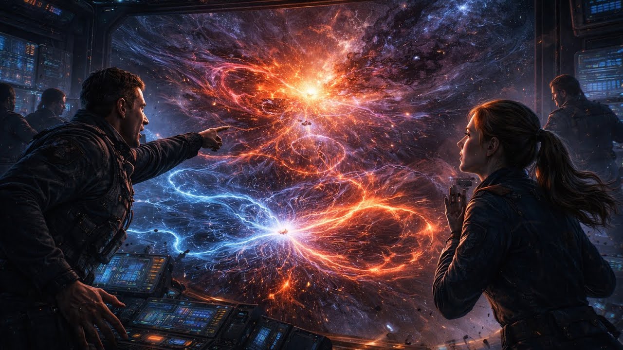 Человечество против Вселенной: Сигнал, Антимодель и неизвестная сила