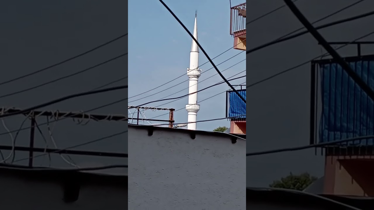 akçaabat merkezi sistem kavaklı rahman camii ye bağlı ikindi ezanı okuyan hafız murat yılmaz