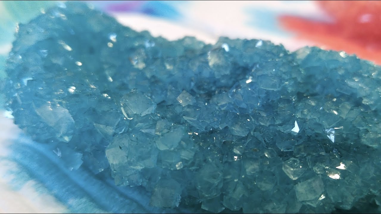 #28- How to Grow Your Own Crystals for Resin Geodes- On a Budget!