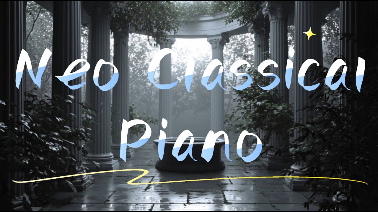Glass Gardens | Fragile to Triumphant Neoclassical Piano | Modern Classical Solo Journey