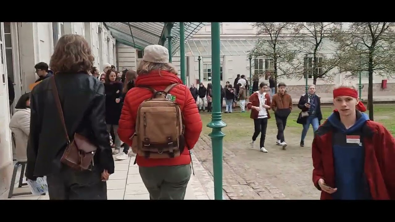 Journée Portes Ouvertes 2025 | Lycée Clemenceau | Nantes