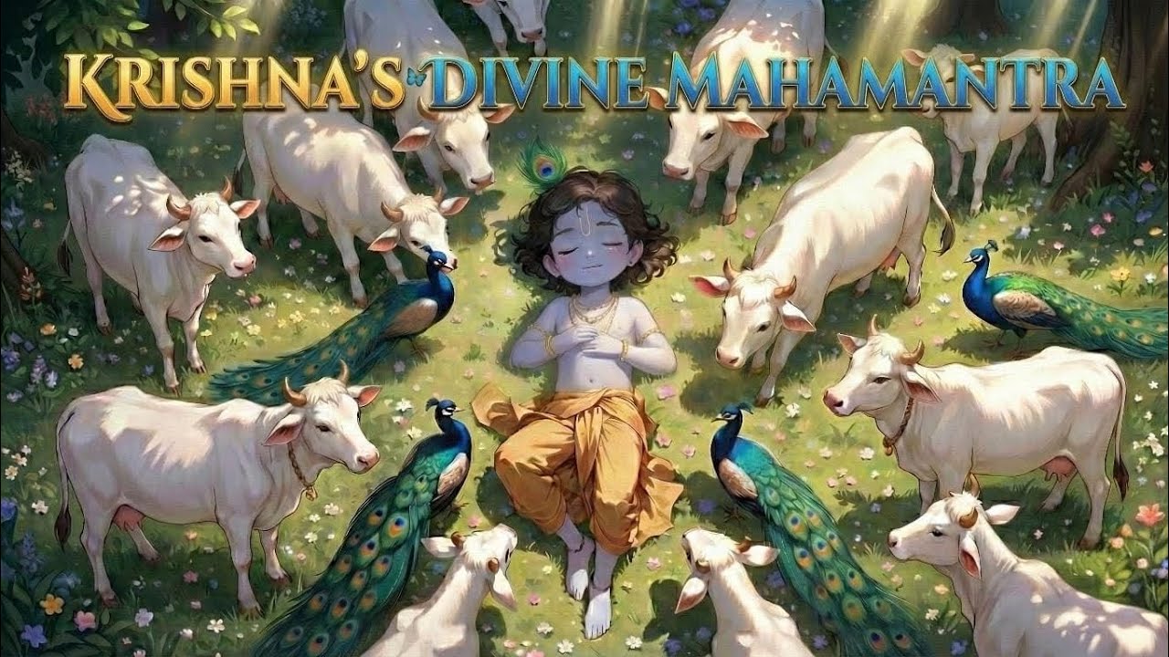 The Most Peaceful Mahamantra Chant....