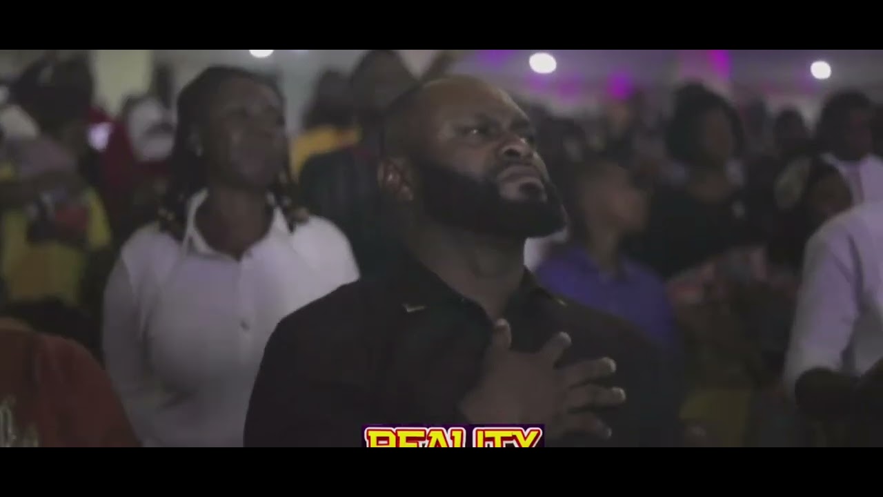 Rev'd Chris Okolo Powerful Ministration At Reality Priase @2025