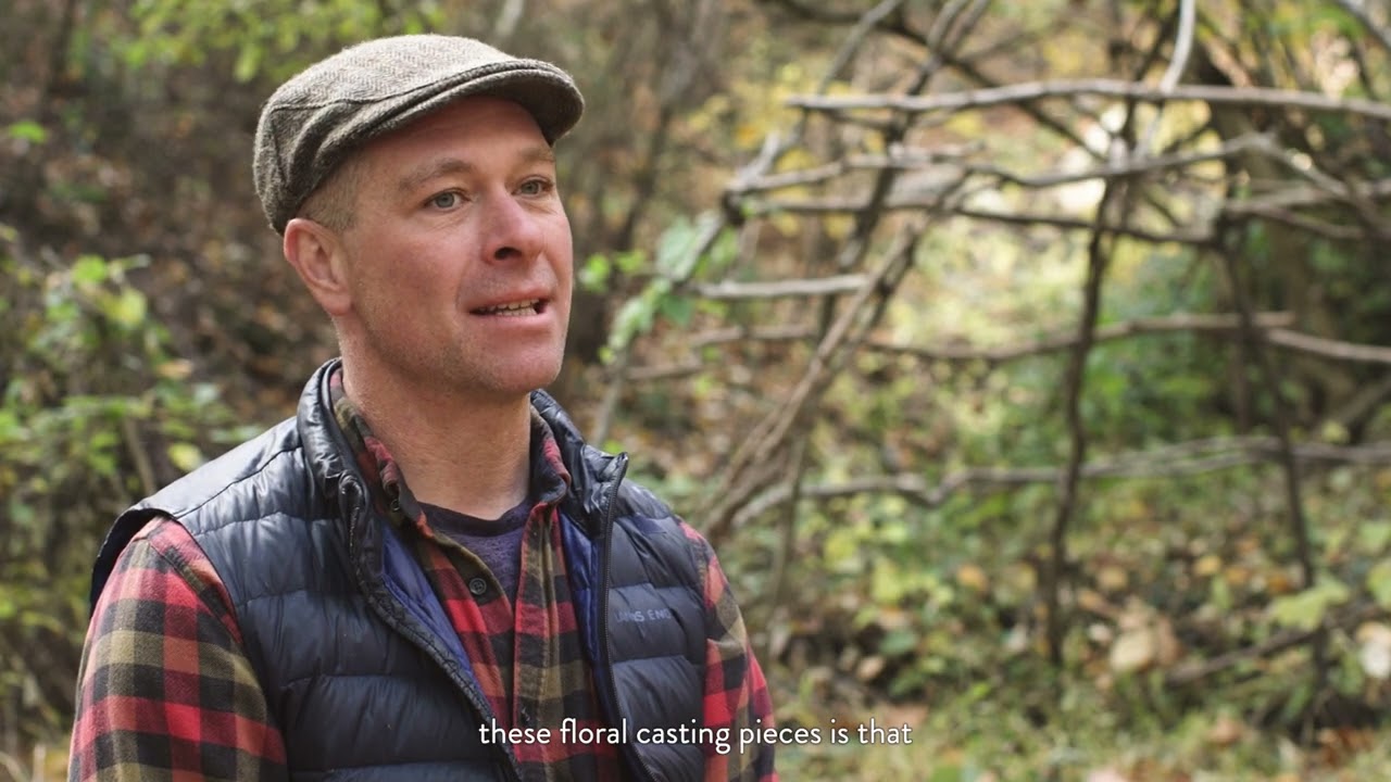 Floral Casting with Gabriel Franklin - Plaster Portal Exclusive
