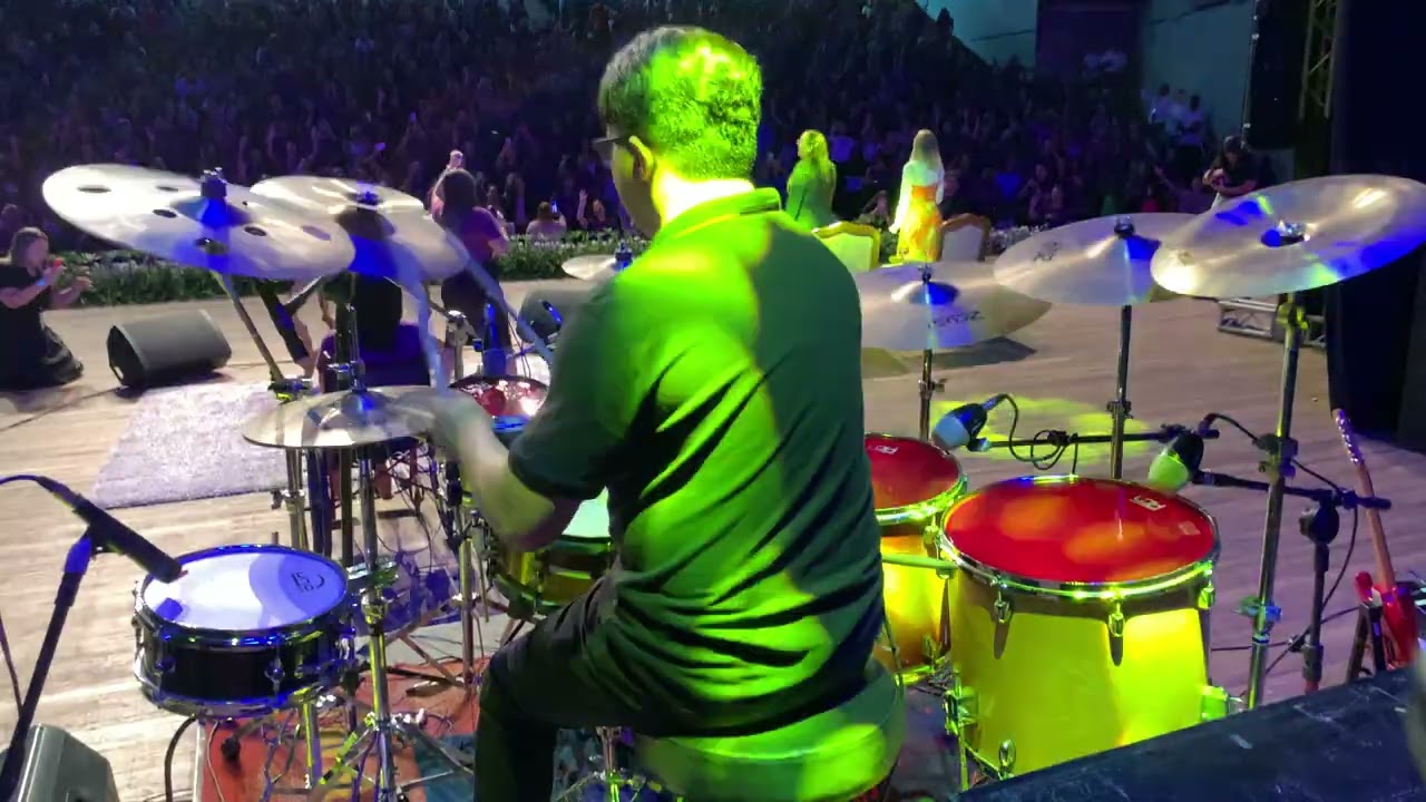 JEOVÁ JIREH ( DRUMCAN )