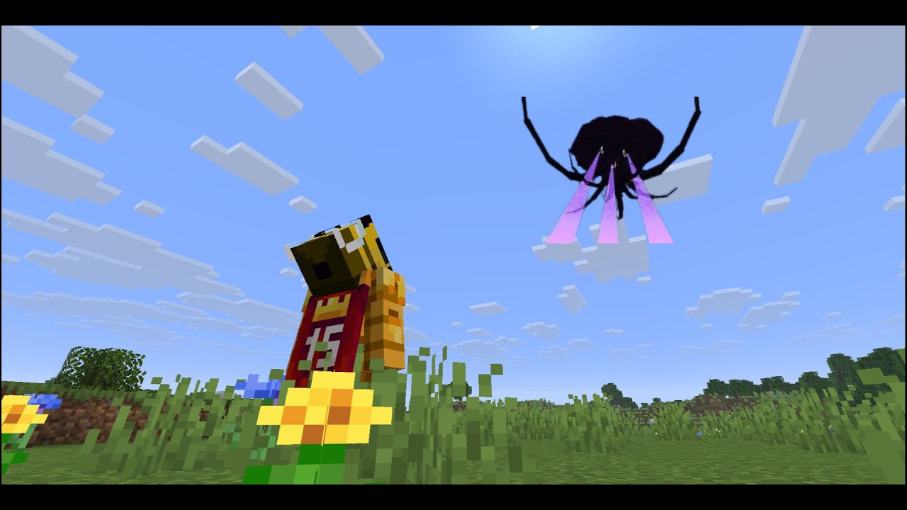 DO NOT summon the wither storm in your world.