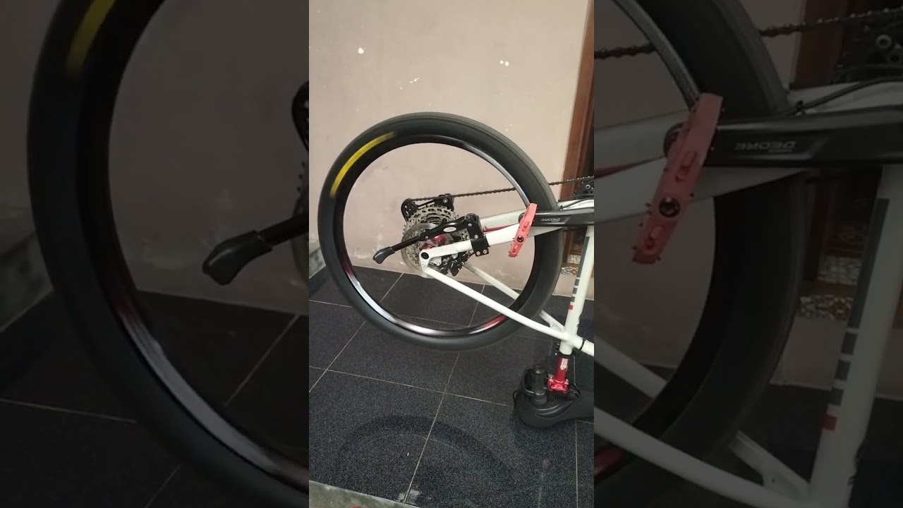 Kondisi Freehub Nautilus Rakac Setelah 3 Tahun Pemakaian