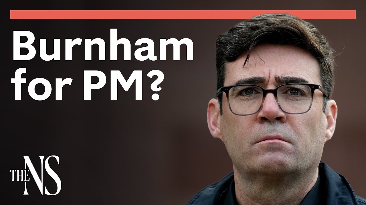 Polls: Andy Burnham is favourite to replace Keir Starmer as PM | UK Politics | The New Statesman