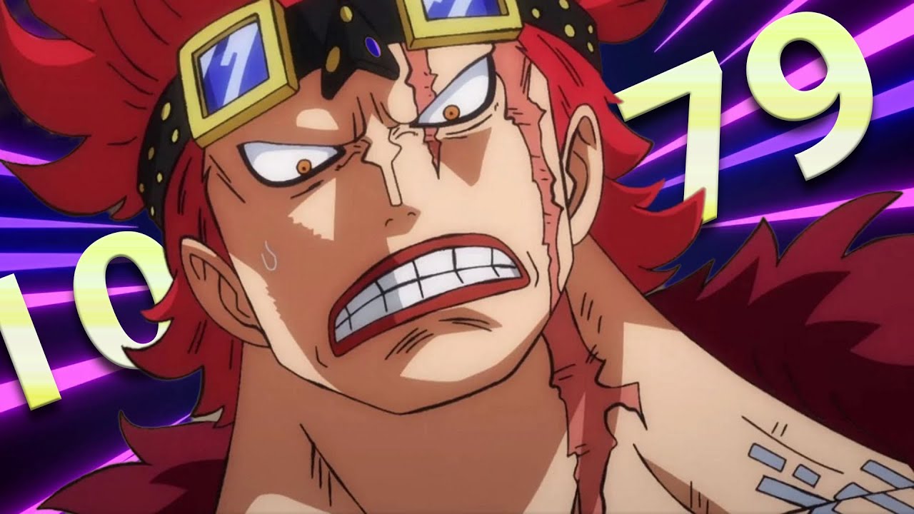 KID SUCKS!!!! | One Piece Chapter 1079 Review + Reddit comments