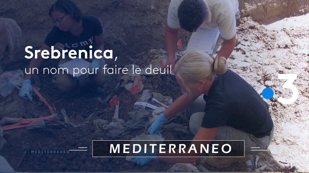 Mediterraneo : Srebrenica, un nom pour faire le deuil