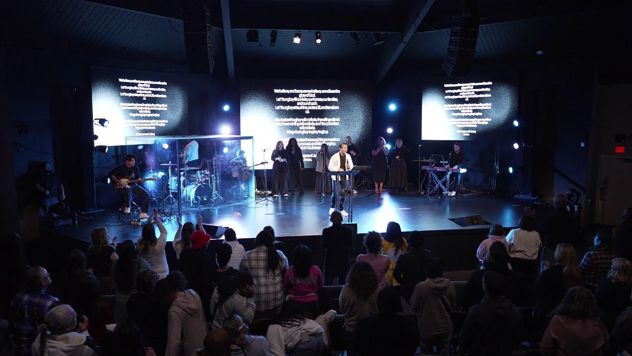 Join us LIVE for Sunday Service at New Season!