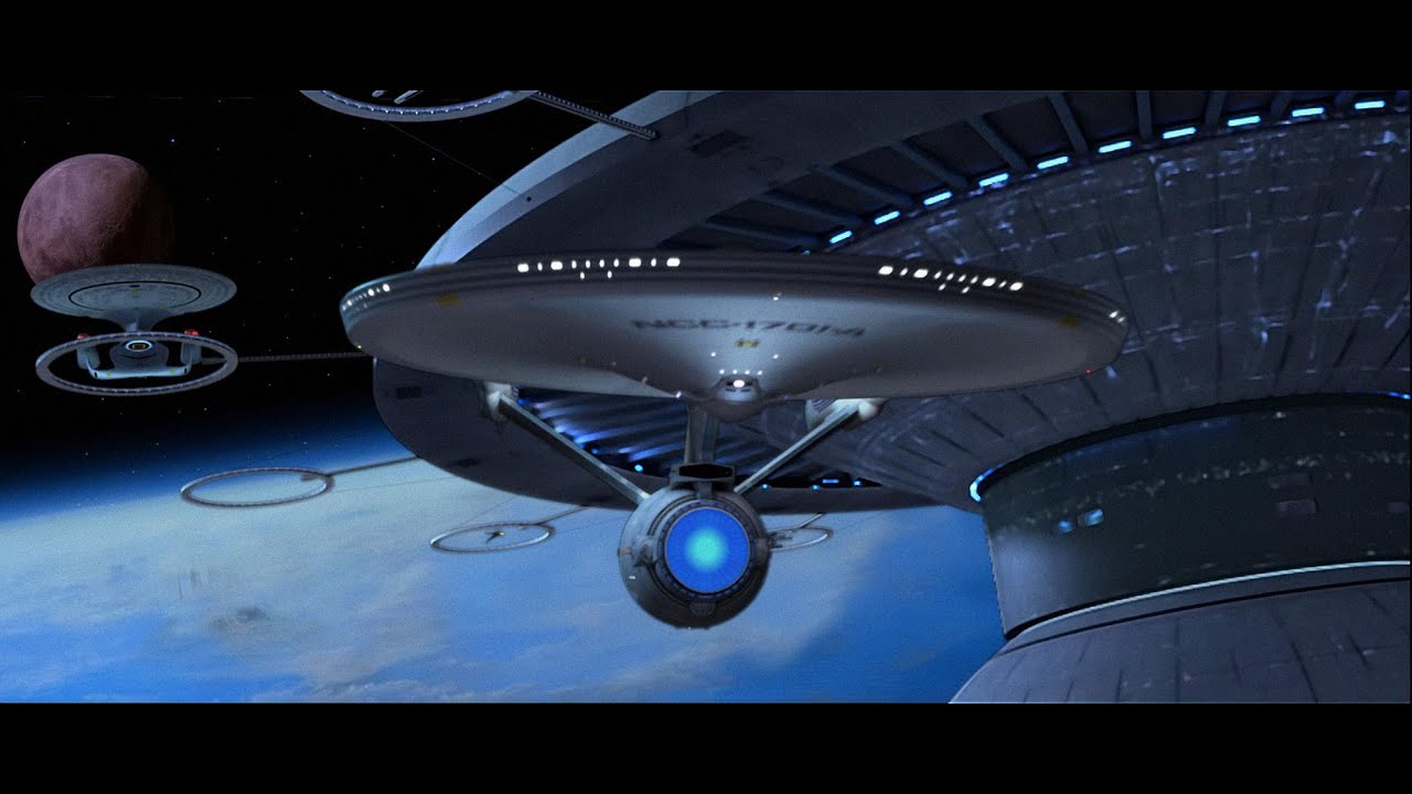 Kirk Takes The Enterprise Back - Fan Made Short Film - Part II