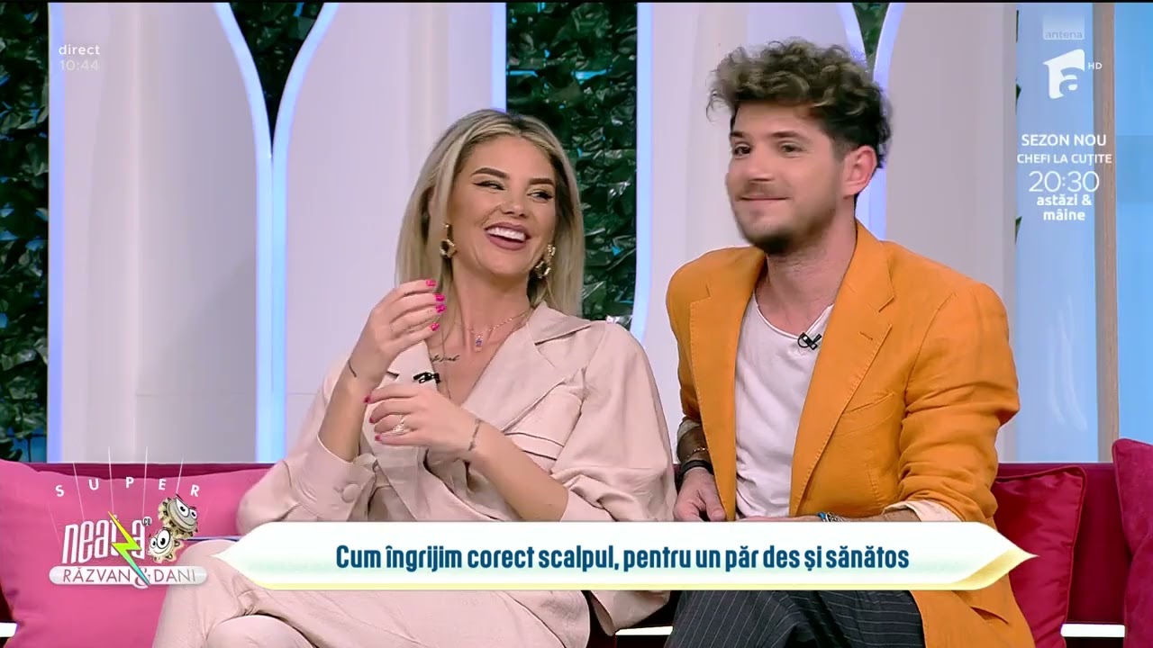 Cum &icirc;ngrijim corect scalpul, pentru un păr des și sănătos