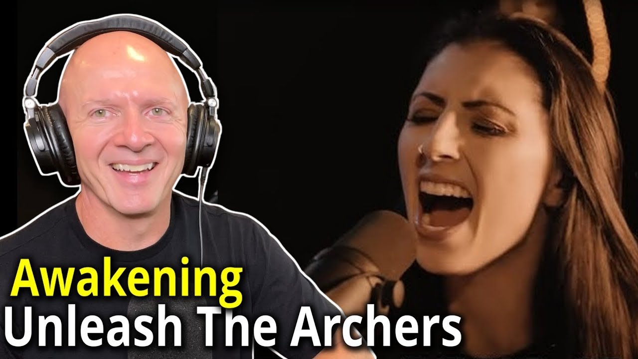Band Teacher Reaction/Analysis to Unleash The Archers Awakening