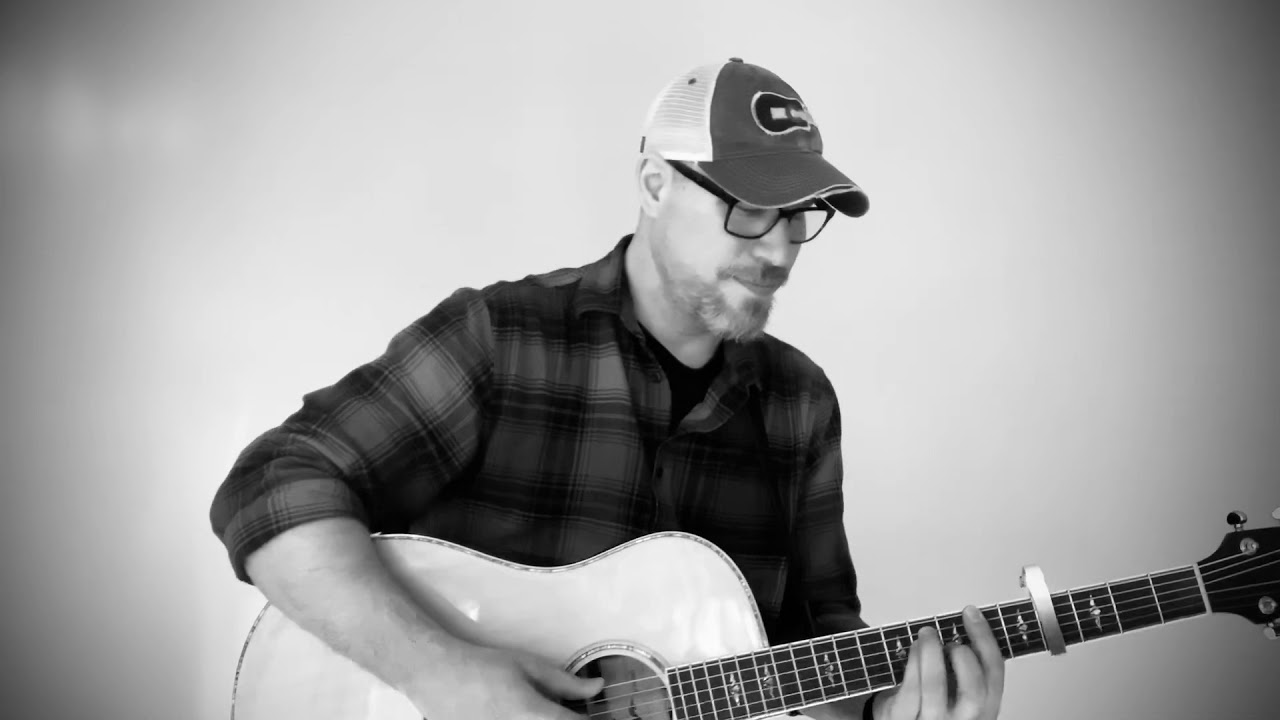 “Maybe I’m Amazed” - Paul McCartney (Acoustic Cover)