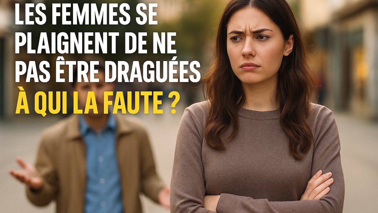 Le_Pot___: Les femmes se plaignent de ne pas être DRAGÉES,  à qui la FAUTE ?