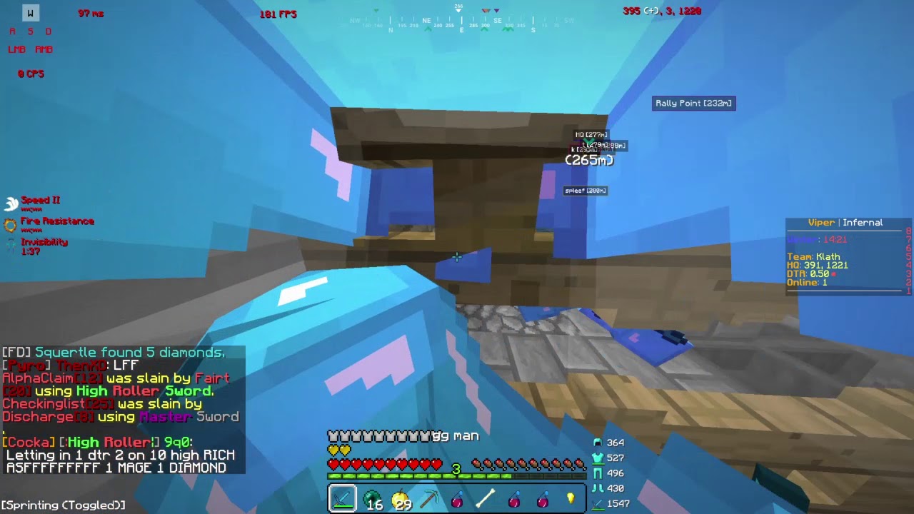 Infernal Rich SOTW!!!