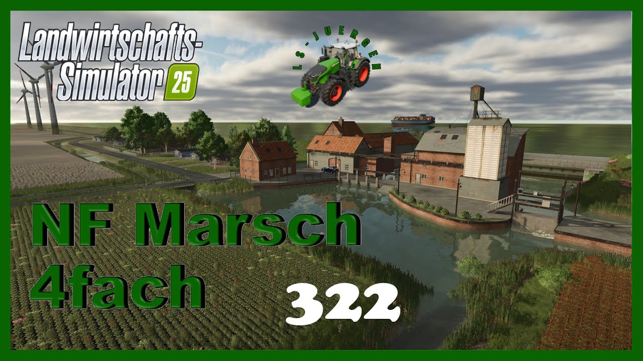 LS 25 # NF Marsch 4fach # 322