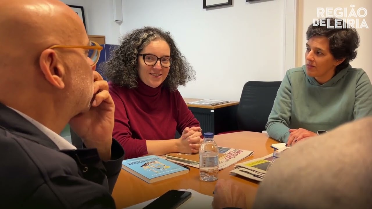 Mónica Vieira é diretora-convidada da primeira edição do REGIÃO DE LEIRIA, de 2026