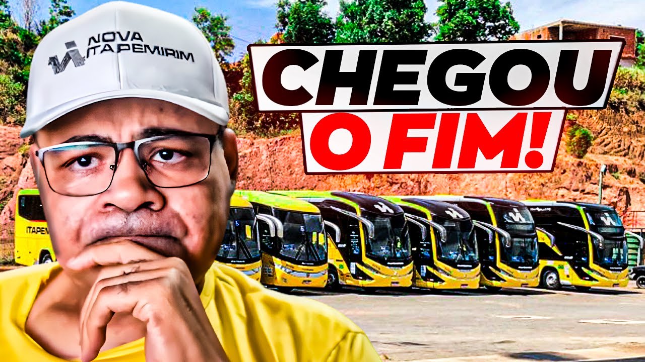 Nova ITAPEMIRIM - Chegou o fim da linha para empresa do ABC? 🤔