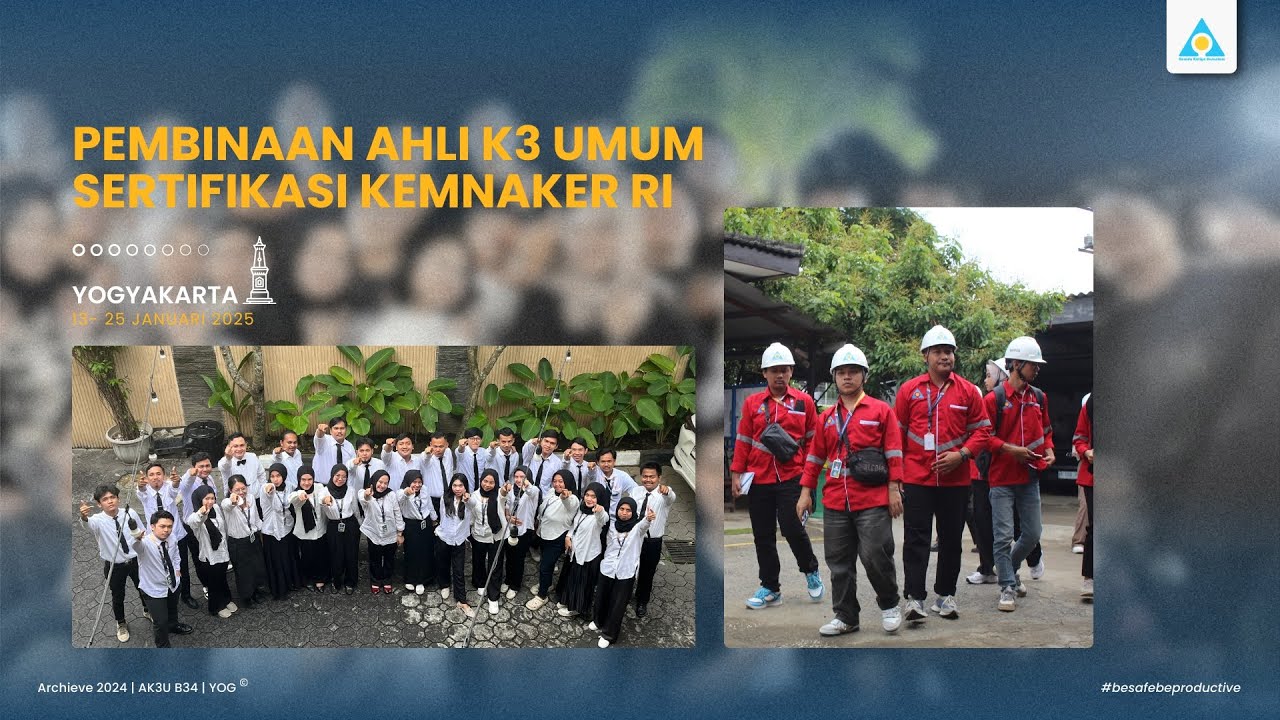 Byee AK3U Offline Batch 35 Jogja Muach