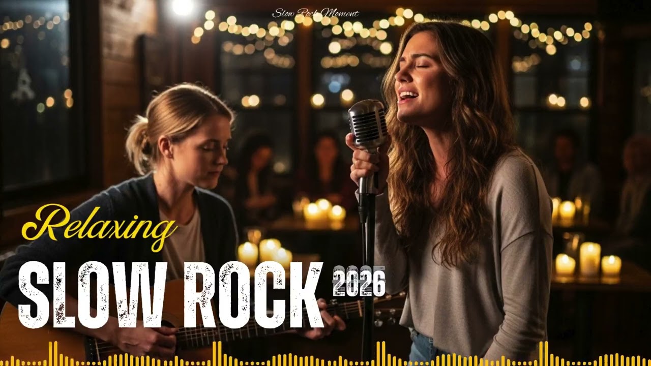 Slow Rock Relaxing That Changes You