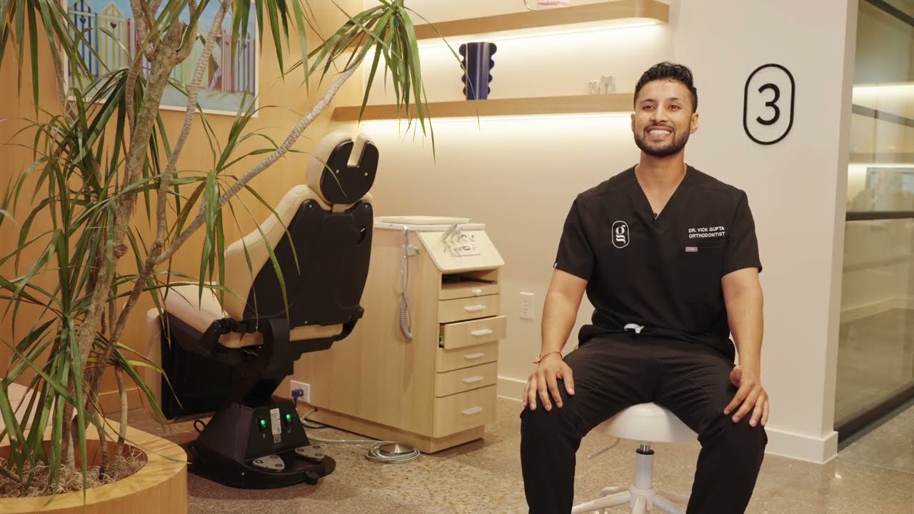 Meet Dr. Gupta: Expert Orthodontics & Patient Care in Dallas #Texas #Braces #Smile