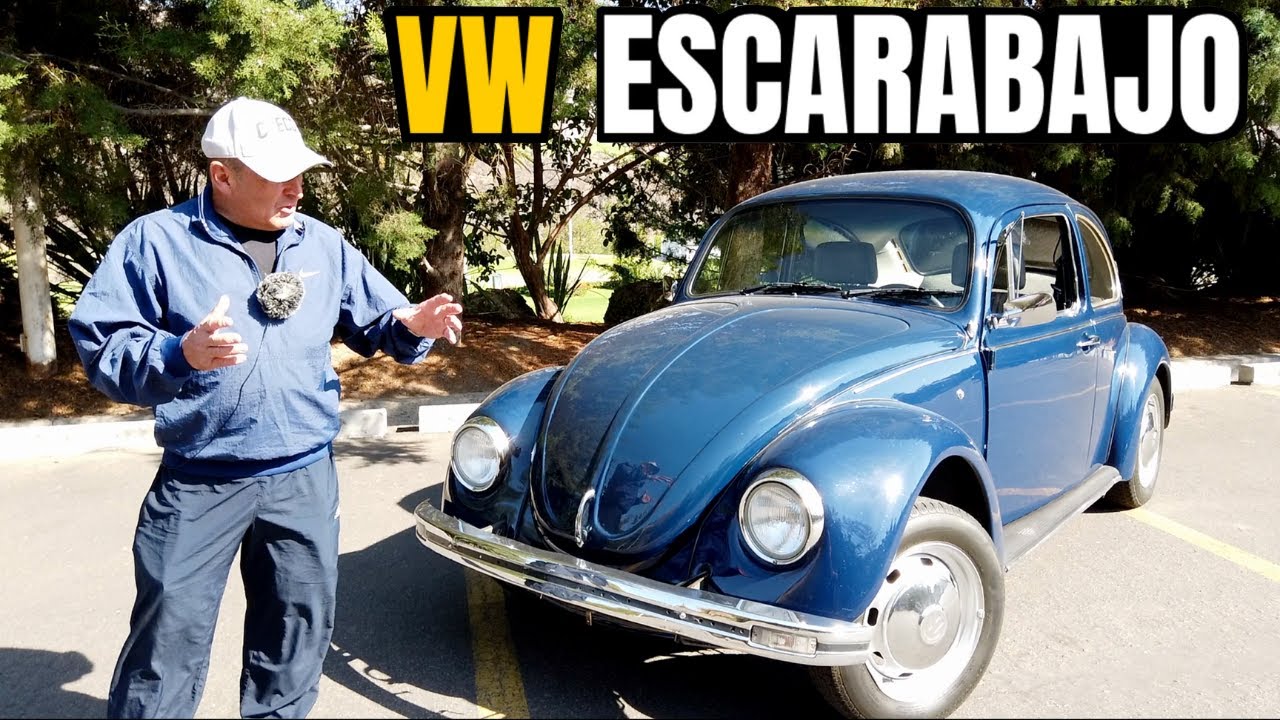 VW Vocho 