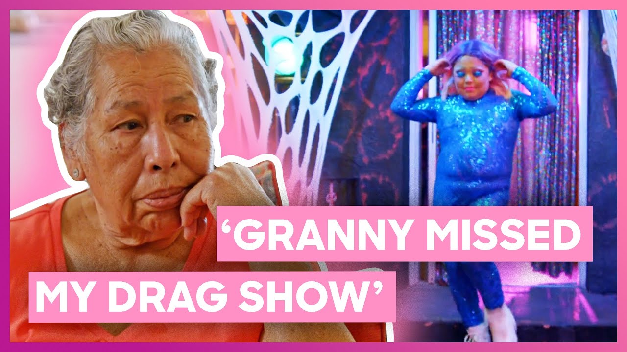 Nabela Has An Amazing Drag Show But Is Missing Someone | Generation Drag