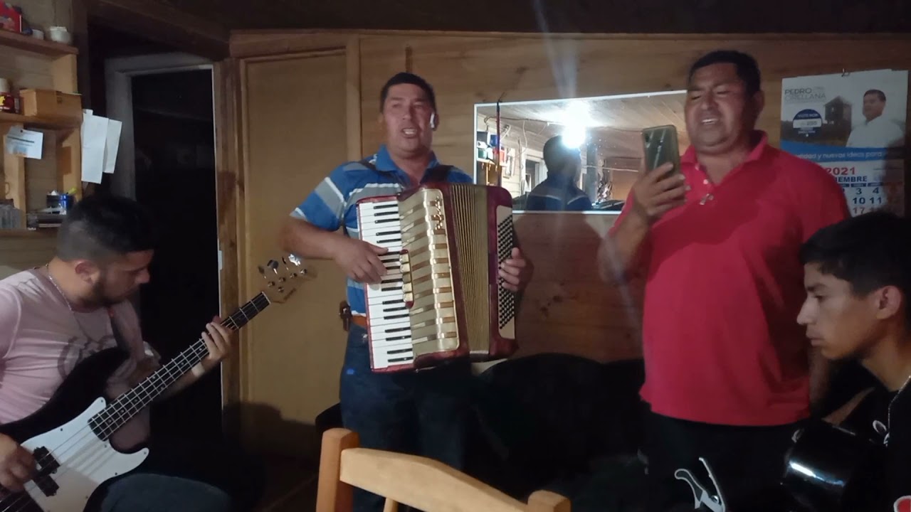 Los Hermanos Venegas - No Quiero M&aacute;s Volver Atr&aacute;s #desdecasa