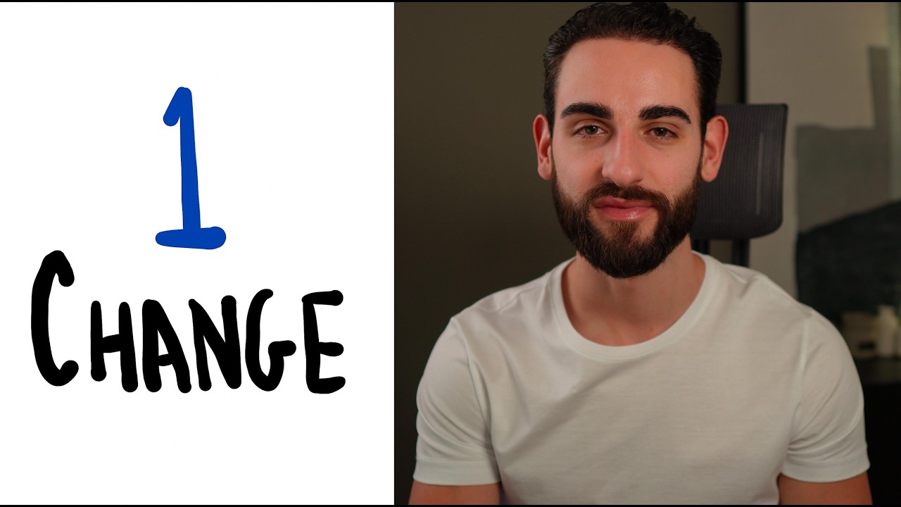 I Changed 1 Thing — He Secured $750K Funding in 30 Days