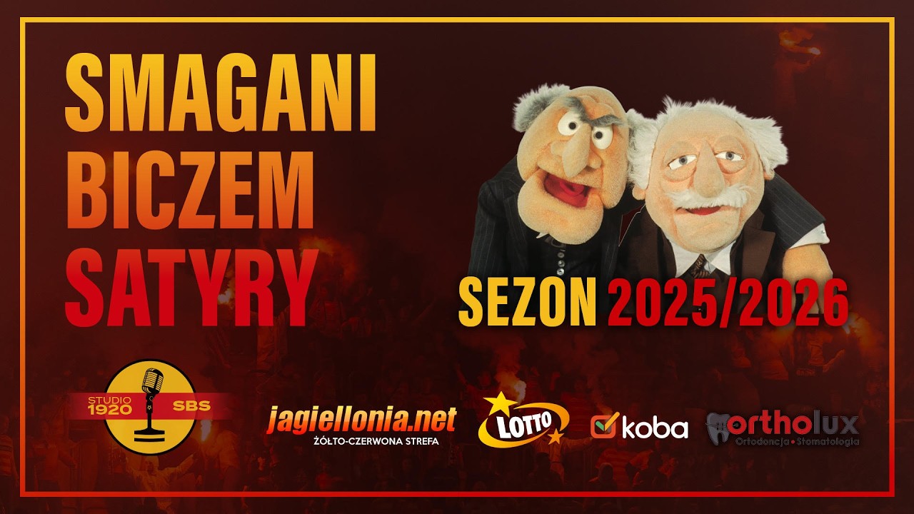 Smagani Biczem Satyry - 11.03.2026r.