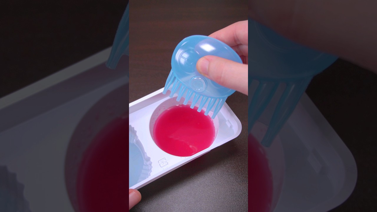 도돗토 슬라임 Dodotto Tsubupyon #asmr #popincookin