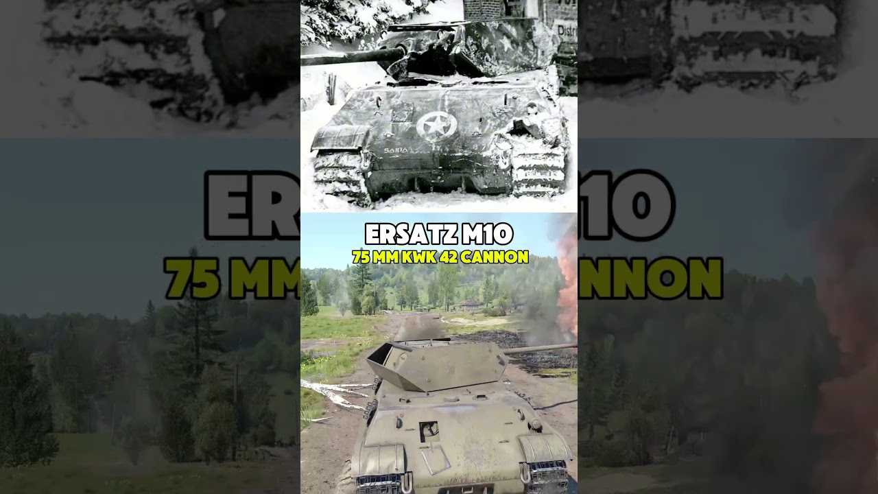 Ultra Rare Ersatz M10 -  