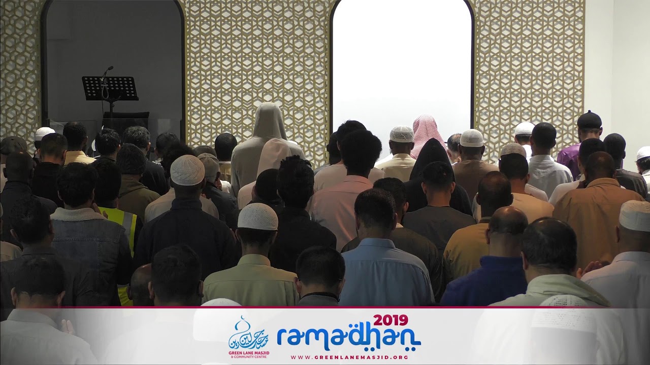 Qiyam ul-Layl (Day 27): Ismaeel Naeem | Shaykh Abu Bakr Shatri