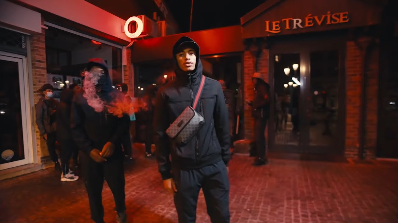 XCIV - LES TÉNÈBRES (CLIP OFFICIEL)