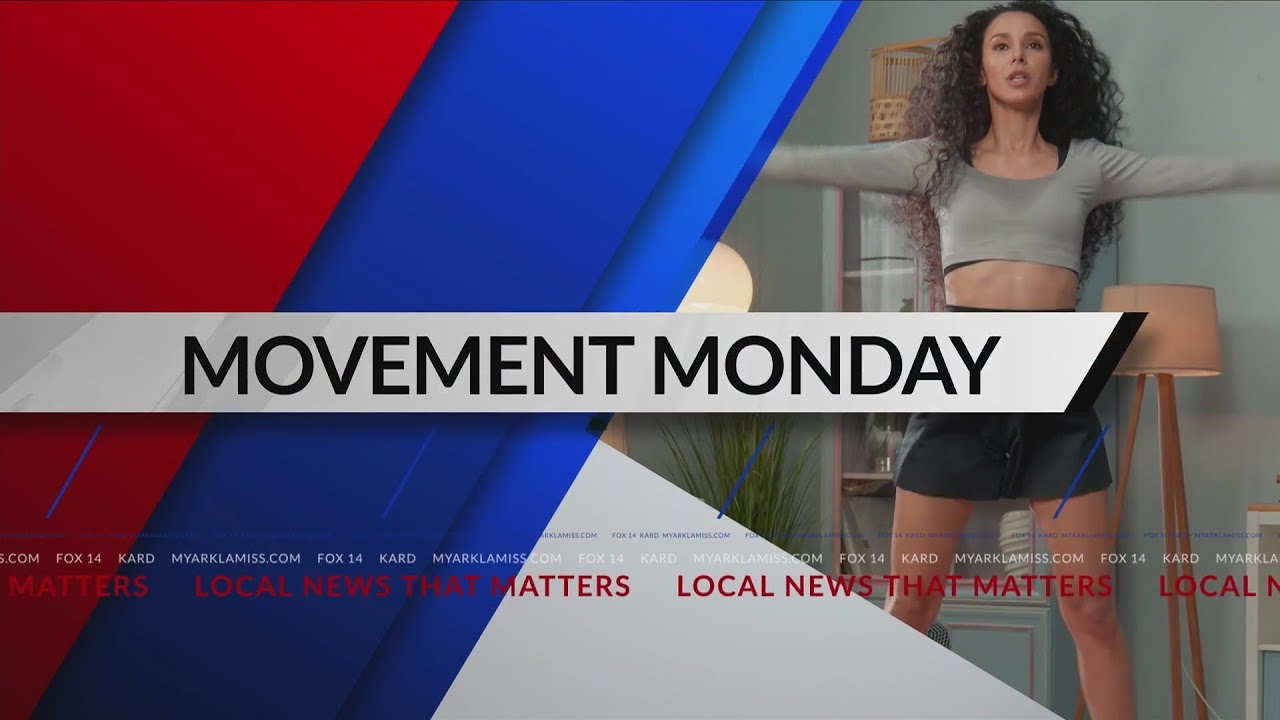 NBC 10 News Today: Movement Monday
