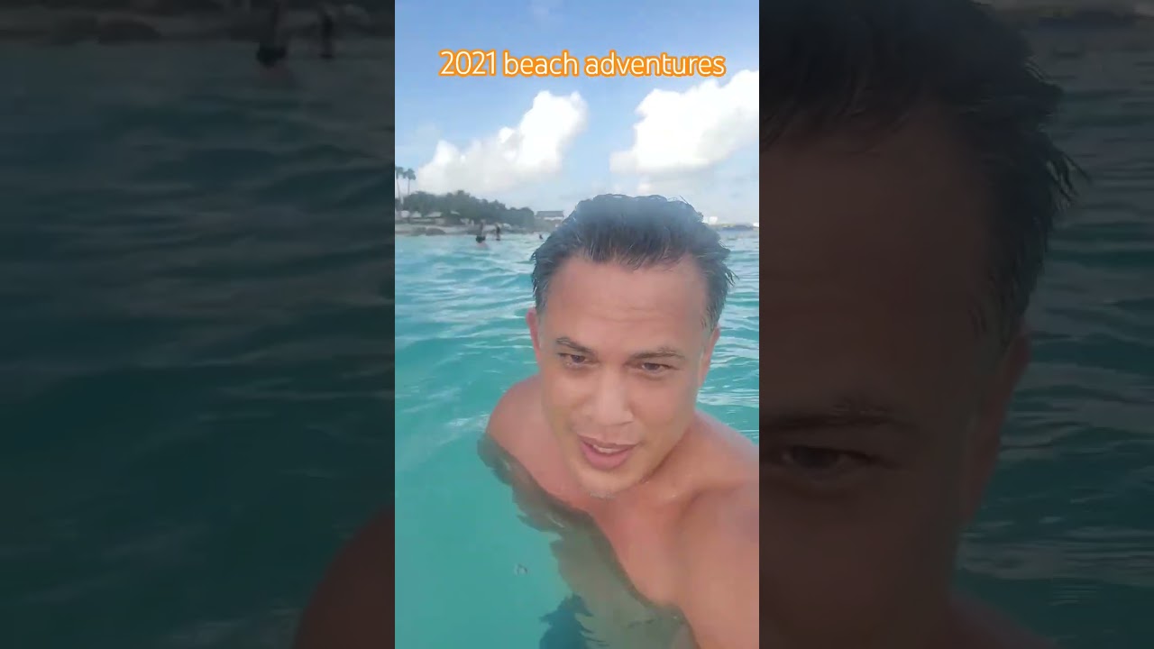 2021 Beach adventures and travels with Dan & Dawn (created by Google photos)