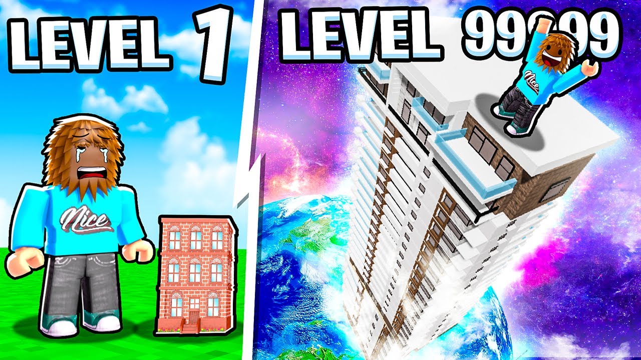 Making My Own MEGA Hotel In Roblox