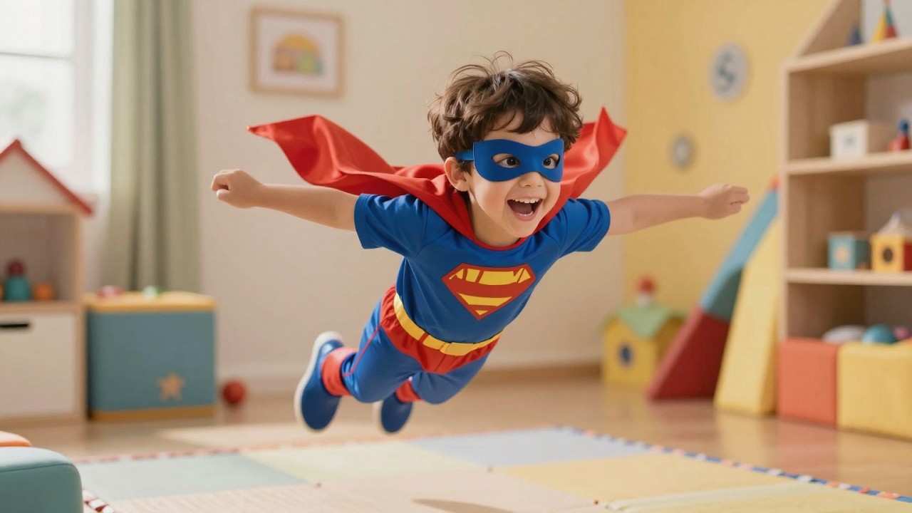 Superhero Kids Toy Room Story 🦸‍♂️ | Full Masti with Black kidd Sher