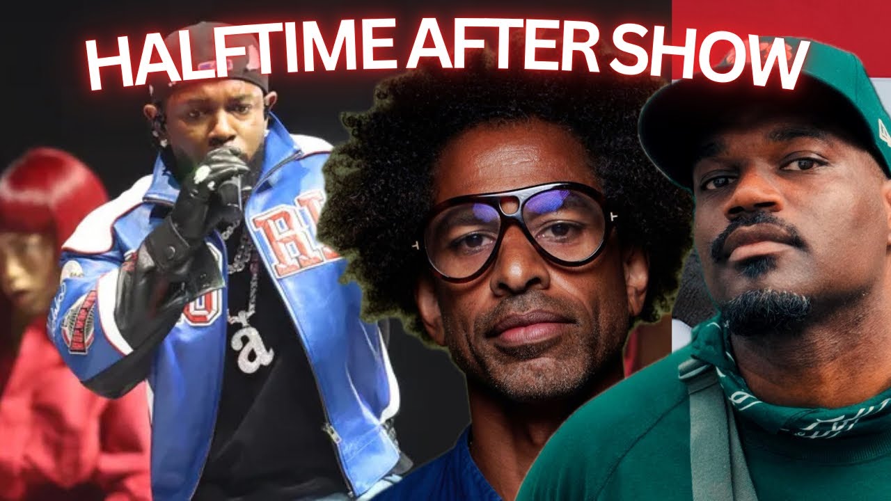 HALFTIME AFTER SHOW