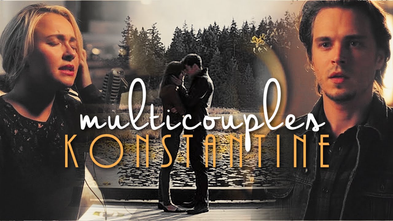 Multicouples | Konstantine (you pick i vid) 5500+ subs!