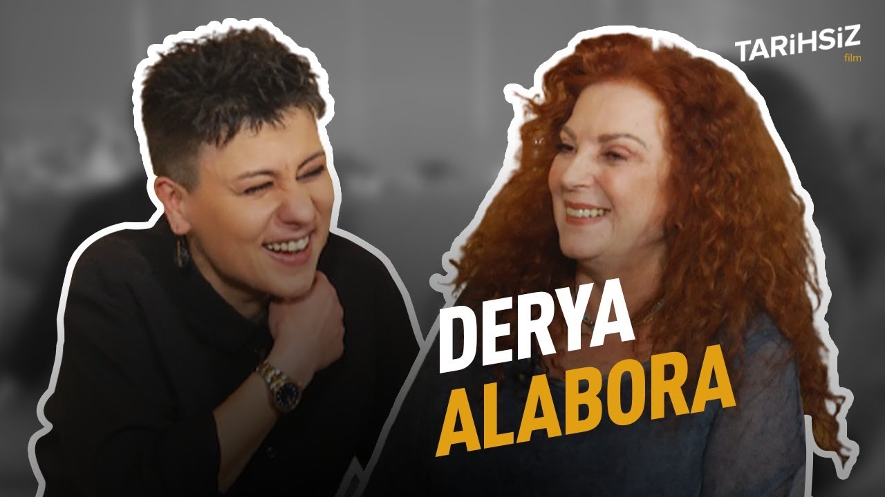 Derya Alabora ile Stephen Daldry'den The Hours