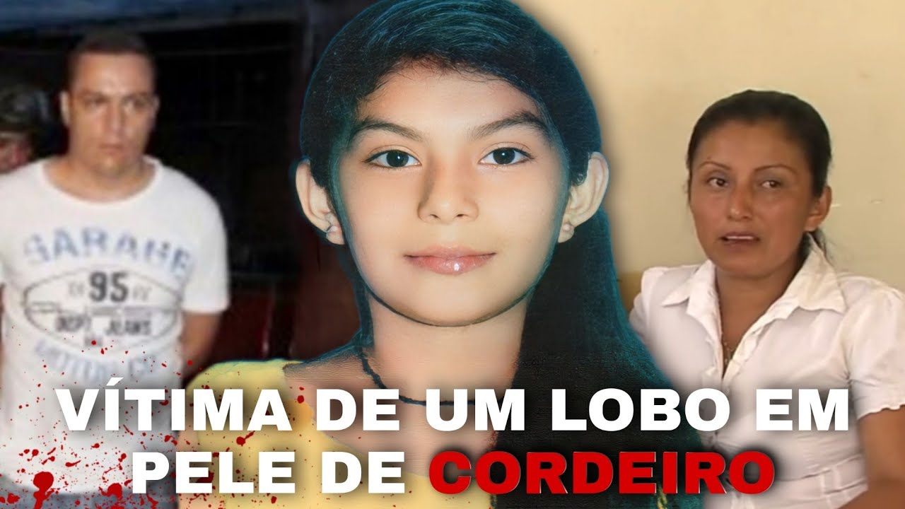 4BUS4D4 E M0RT4 PELO PRÓPRIO TIO | JAQUELINE VELASCO