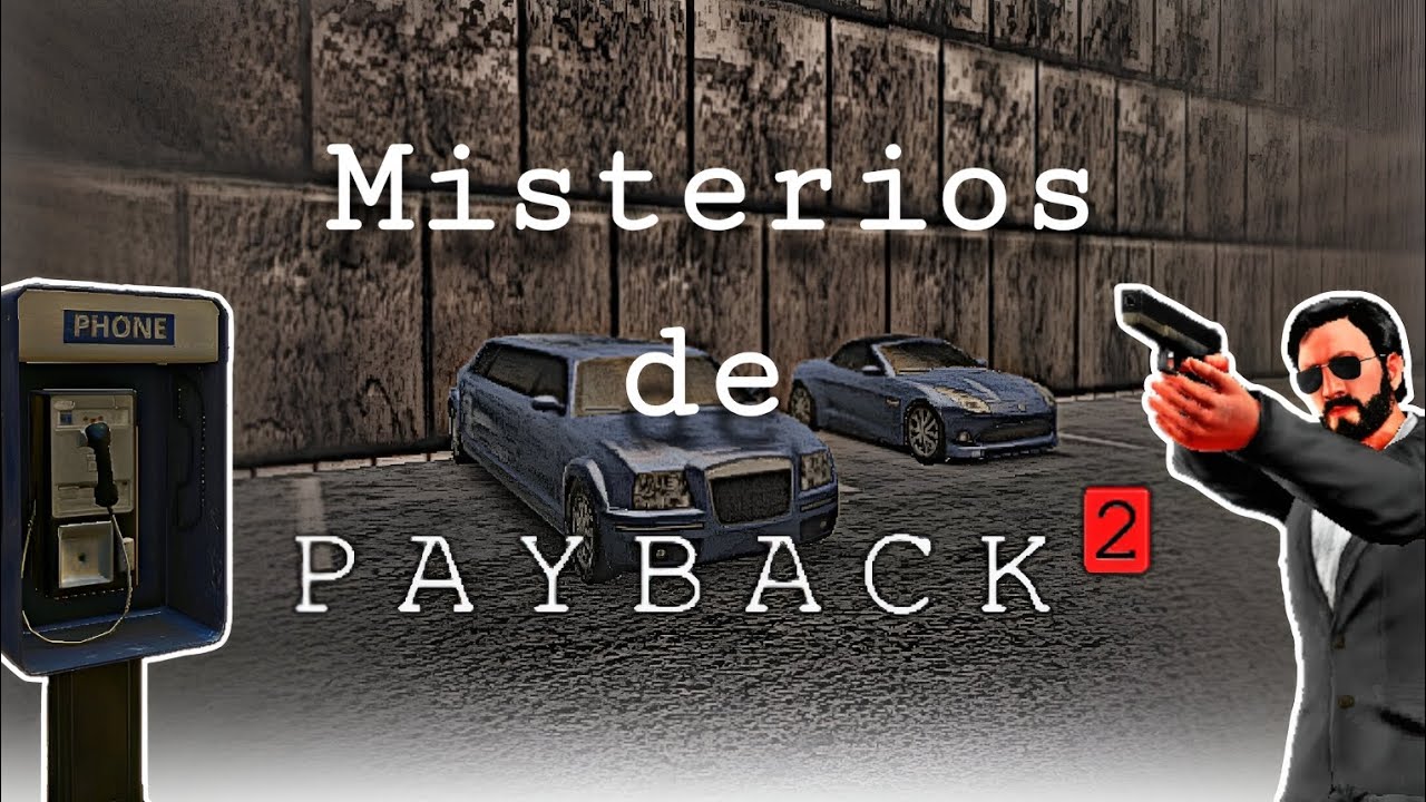 Misterios de Payback 2 - Especial Halloween