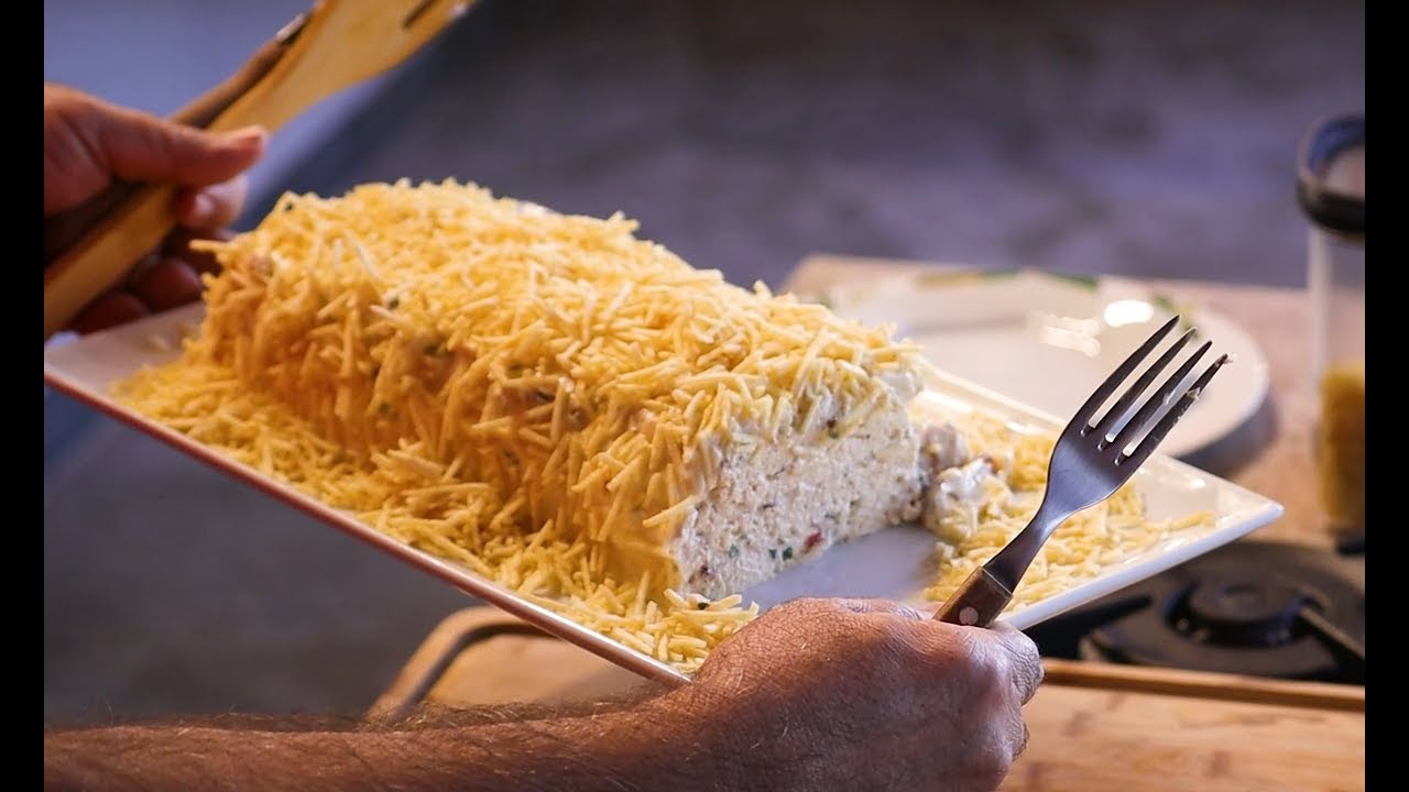 A MARAVILHOSA TORTA FRIA