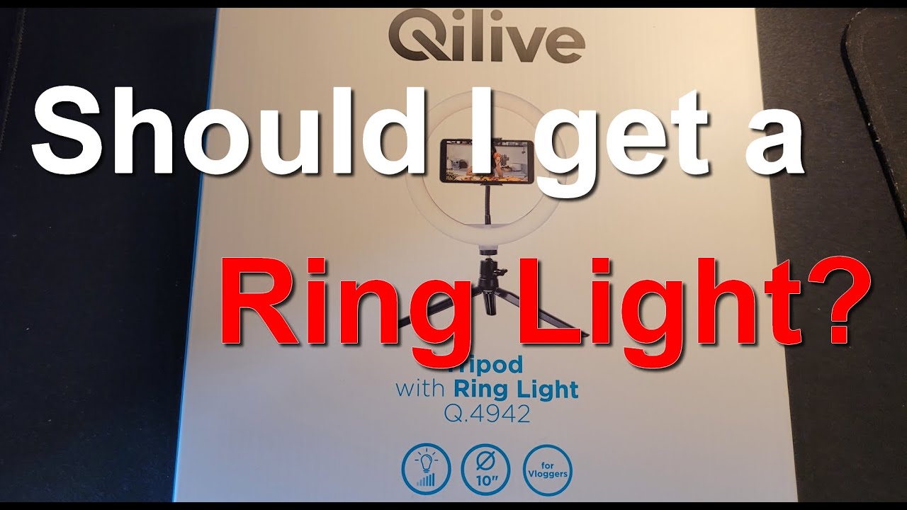 Is This The Best Budget Ring Light for Content Creators?