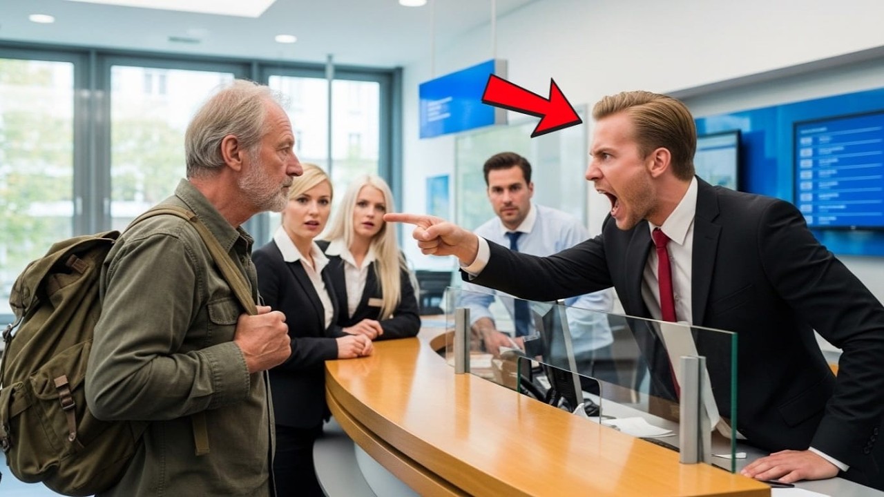 „Wenn Du $5 Hast, Gehe Ich!